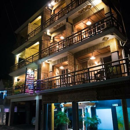 3Ds国际旅游之家酒店 马埃堡 外观 照片