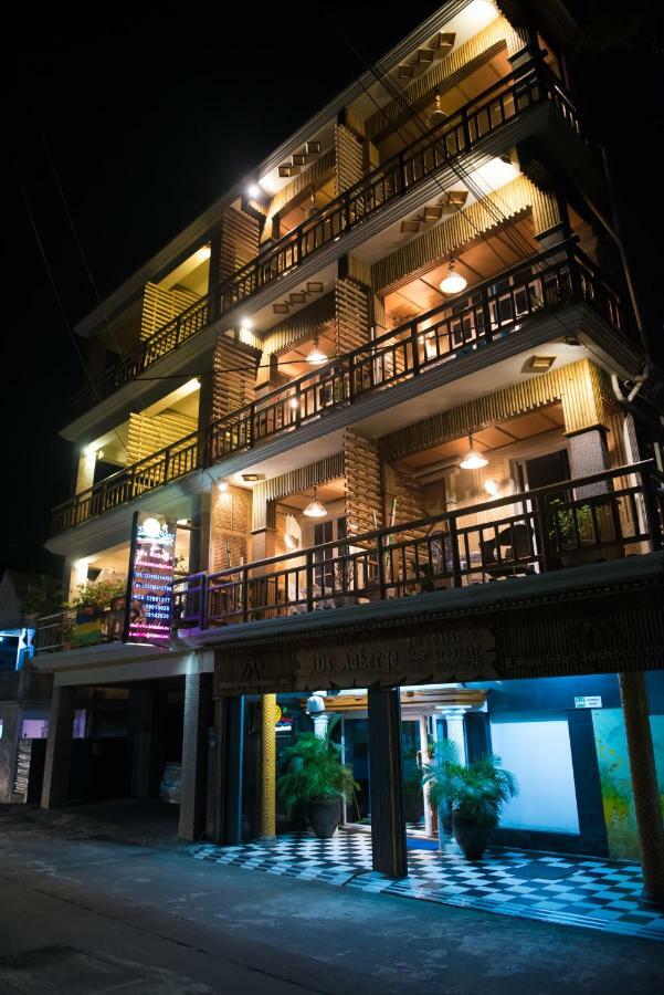 3Ds国际旅游之家酒店 马埃堡 外观 照片